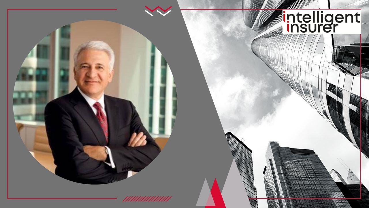 Industry veteran and AXIS CEO Benchimol to retire in 2023 Intelligent